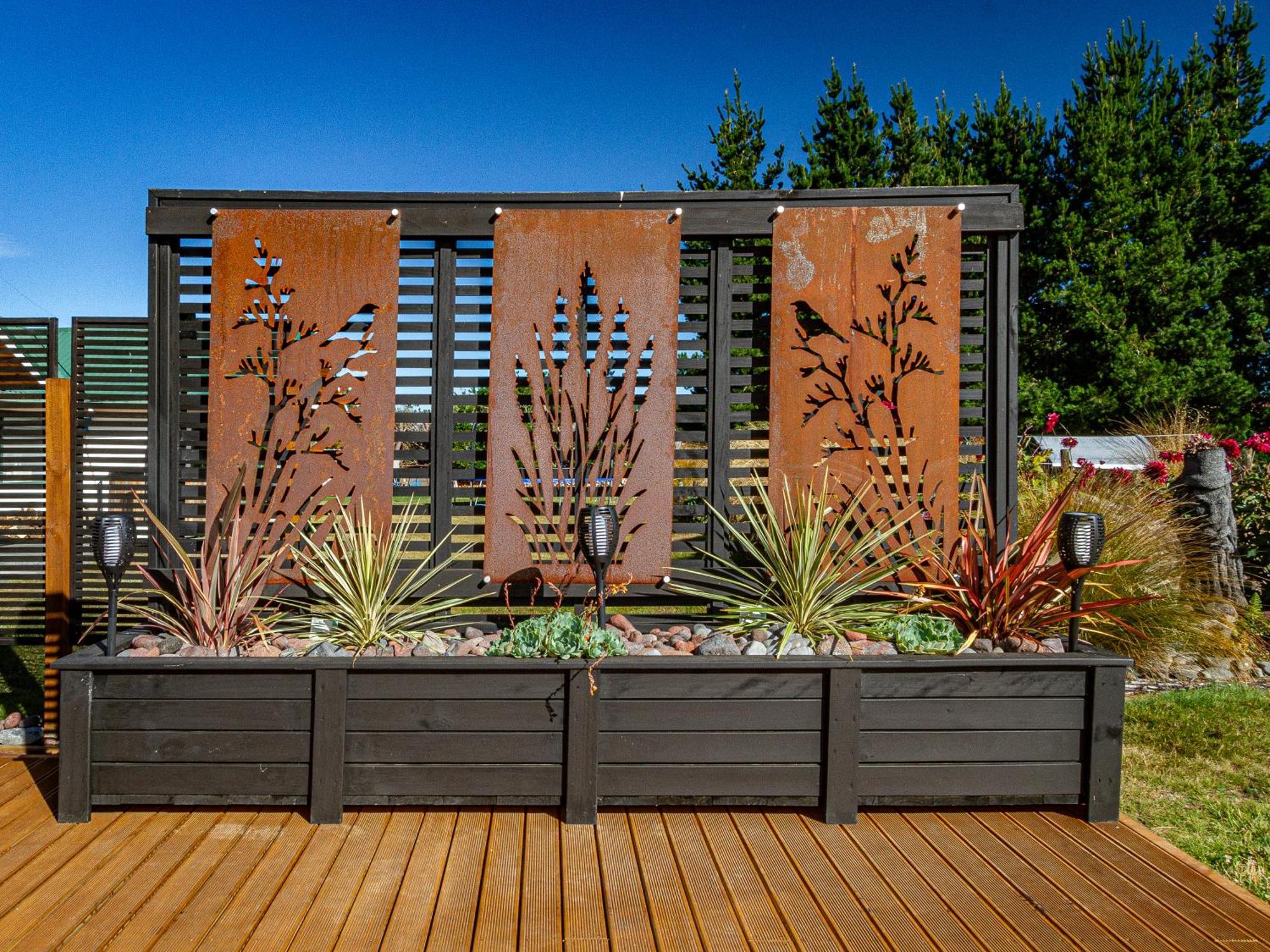 Mangateitei Views - Rangataua Tiny Home Ohakune Dış mekan fotoğraf